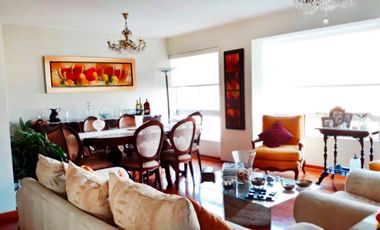 VENDO LINDO PENTHOUSE DUPLEX 4 DORMITS CON TERRAZAS – URB LA FLORESTA  MONTERRICO -SURCO