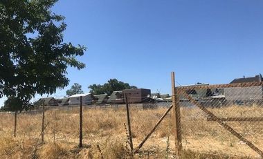 Terreno inmobiliario centro Cauquenes