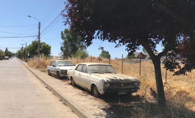 Terreno inmobiliario centro Cauquenes