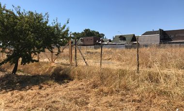 Terreno inmobiliario centro Cauquenes