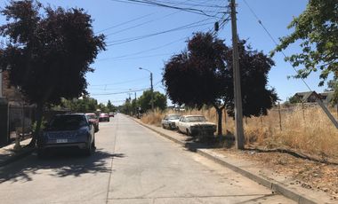 Terreno inmobiliario centro Cauquenes