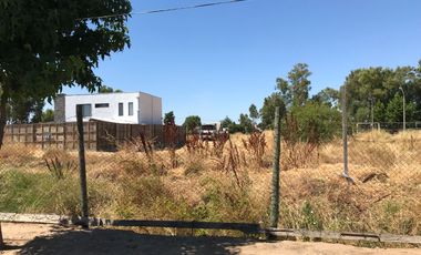 Terreno inmobiliario centro Cauquenes