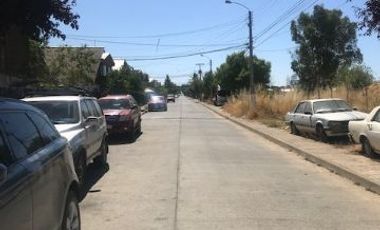 Terreno inmobiliario centro Cauquenes