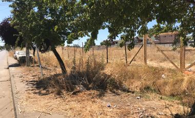 Terreno inmobiliario centro Cauquenes