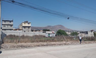 CORREDOR 2000 * OPORTUNIDAD * 1200 M2 * TERRENO EN RENTA *