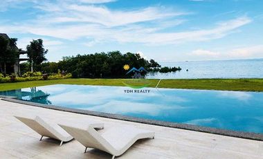Beachfront Villas for Sale in Danao, Cebu