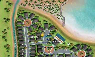 Beachfront Villas for Sale in Danao, Cebu