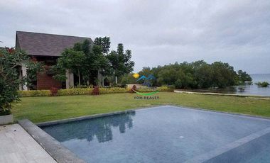 Beachfront Villas for Sale in Danao, Cebu