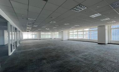 1,833.55 sqm For Rent Office Space Makati City, Philippines