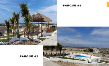 VENDO TERRENO VISTALMAR PUNTA CARNERO
