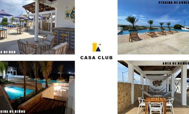 VENDO TERRENO VISTALMAR PUNTA CARNERO