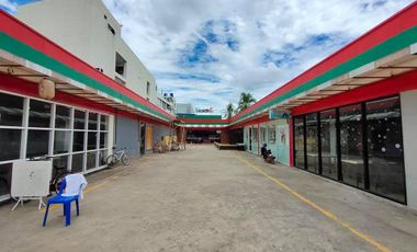 For Sale Commercial Lot with Building for Sale in Lapu-lapu City, Cebu