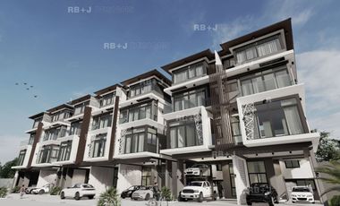 🌟 Discover Unmatched Luxury Living: 14 Units of 4-Storey Townhouse with Mezzanine 🏡