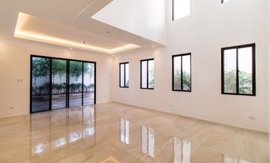 Pre-selling Modern House and Lot For Sale, BF Homes, Paranaque City