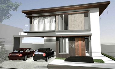 Pre-selling Modern House and Lot For Sale, BF Homes, Paranaque City