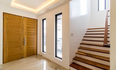 Pre-selling Modern House and Lot For Sale, BF Homes, Paranaque City