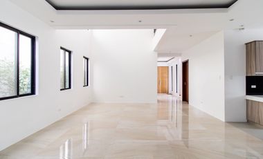 Pre-selling Modern House and Lot For Sale, BF Homes, Paranaque City