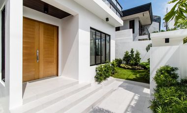 Pre-selling Modern House and Lot For Sale, BF Homes, Paranaque City