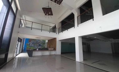 Ground Floor Makati Office Space for Rent 1,420 SQM
