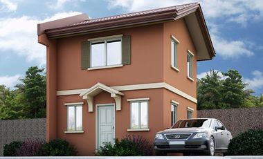 LIMITED INVENTORY ONLY - CONSTRUCTION ON-GOING 2-BEDROOM 2T&B 2-STOREY BELLA SINGLE FIREWALL IN CAMELLA GENTRI