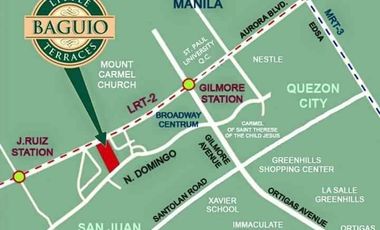 Rent to Own Condo Unit near University of the East Santo Tomas