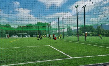 Z O N A S U R . C L   COMPLEJO DEPORTIVO 3 CANCHAS FUTBOLITO EXCELENTE UBICACION