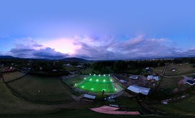 Z O N A S U R . C L   COMPLEJO DEPORTIVO 3 CANCHAS FUTBOLITO EXCELENTE UBICACION