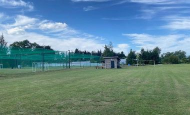 Z O N A S U R . C L   COMPLEJO DEPORTIVO 3 CANCHAS FUTBOLITO EXCELENTE UBICACION