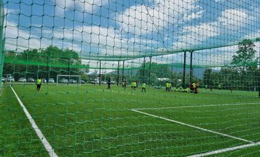 Z O N A S U R . C L   COMPLEJO DEPORTIVO 3 CANCHAS FUTBOLITO EXCELENTE UBICACION