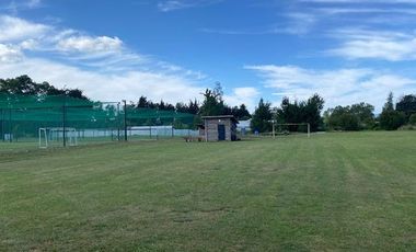 Z O N A S U R . C L   COMPLEJO DEPORTIVO 3 CANCHAS FUTBOLITO EXCELENTE UBICACION