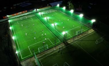 Z O N A S U R . C L   COMPLEJO DEPORTIVO 3 CANCHAS FUTBOLITO EXCELENTE UBICACION
