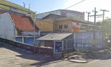 Tanah Komersil Bagus Strategis Di Jalan Raya Adityawarman Surabaya Kota