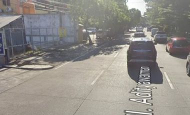 Tanah Komersil Bagus Strategis Di Jalan Raya Adityawarman Surabaya Kota