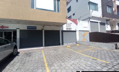 Local de arriendo Quito, Av. Mariscal Sucre, sector Balcón del Norte de 100m2