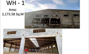 Warehouse for Rent in Bulacan in Bustos 2000 SQM to 1 Hectare