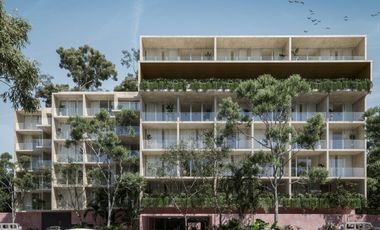 Departamento en venta en Merida Norte