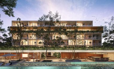 Departamento en venta en Merida Norte