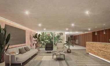 Departamento en venta en Merida Norte