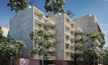 Departamento en venta en Merida Norte