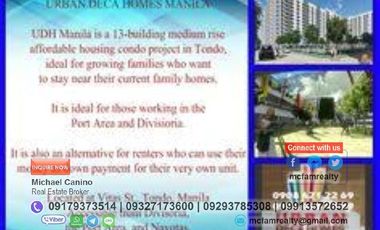 Urban Deca Manila: PAG-IBIG Rent-to-Own Condo for Sale near P. Gomez Street - Your Urban Retreat