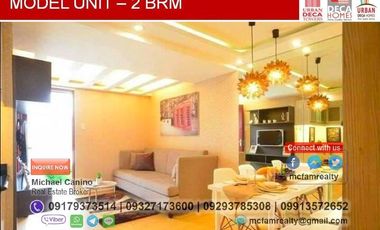 Urban Deca Manila: PAG-IBIG Rent-to-Own Condo for Sale near P. Gomez Street - Your Urban Retreat