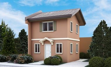 BEGIN IN BELLA | 2-BR HOUSE AND LOT FOR SALE IN CAMELLA DIGOS