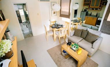 BEGIN IN BELLA | 2-BR HOUSE AND LOT FOR SALE IN CAMELLA DIGOS