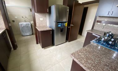 Samborondon, Renta Lindo Departamento 4 Dorm. Amoblado