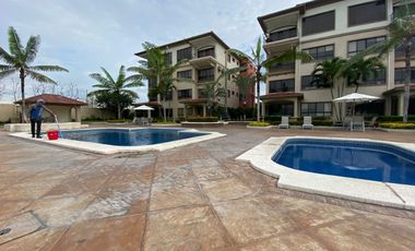 Samborondon, Renta Lindo Departamento 4 Dorm. Amoblado
