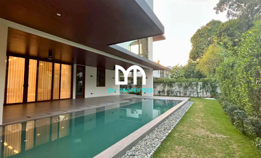 For Sale: Brand New Modern House at Ayala Alabang Village, Muntinlupa City