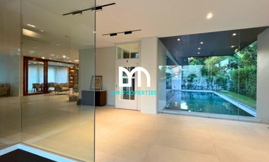 For Sale: Brand New Modern House at Ayala Alabang Village, Muntinlupa City