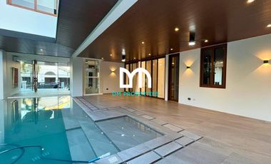 For Sale: Brand New Modern House at Ayala Alabang Village, Muntinlupa City