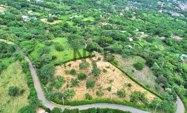 LOTE EN VENTA CONDOMINIO CAMPESTRE MONTELAGOS   LA MESA CUNDINAMARCA