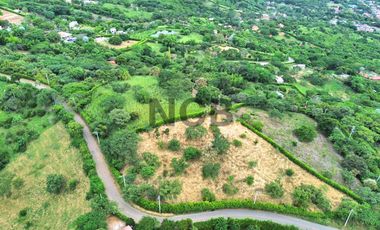 LOTE EN VENTA CONDOMINIO CAMPESTRE MONTELAGOS   LA MESA CUNDINAMARCA